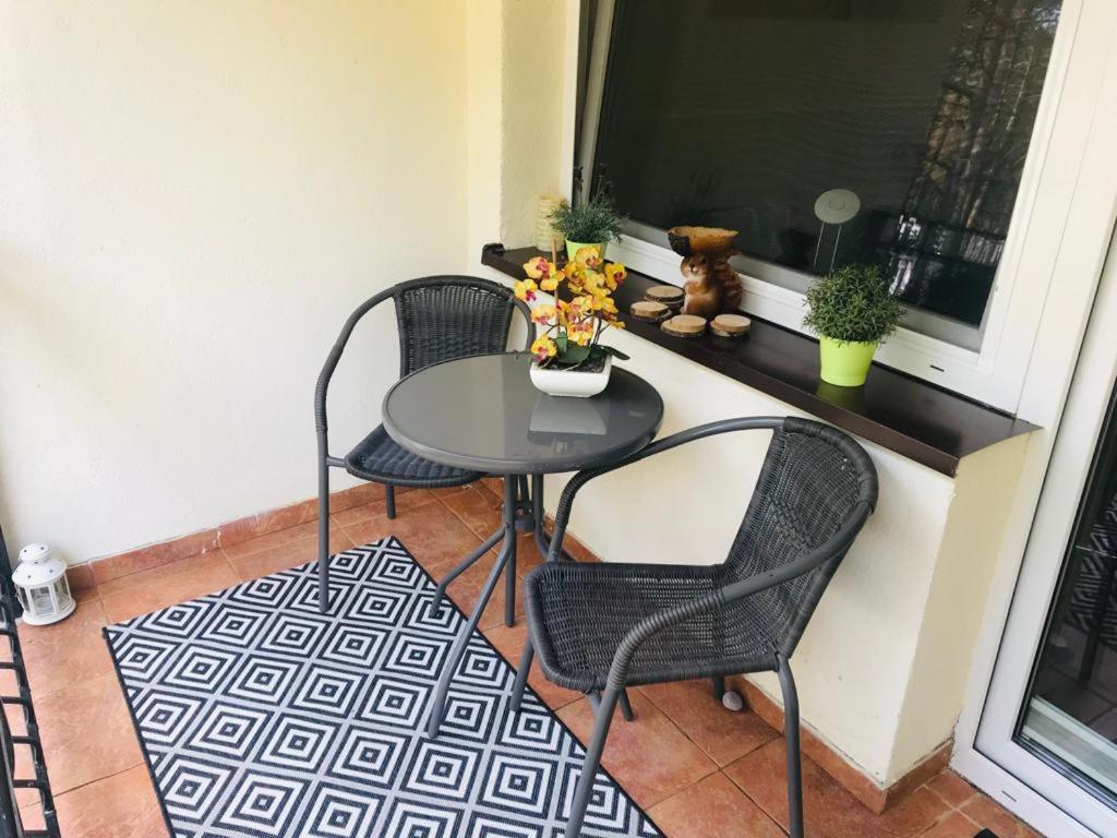 Apartament Blue Mare Pod Wiewiorka Łukęcin Exteriör bild