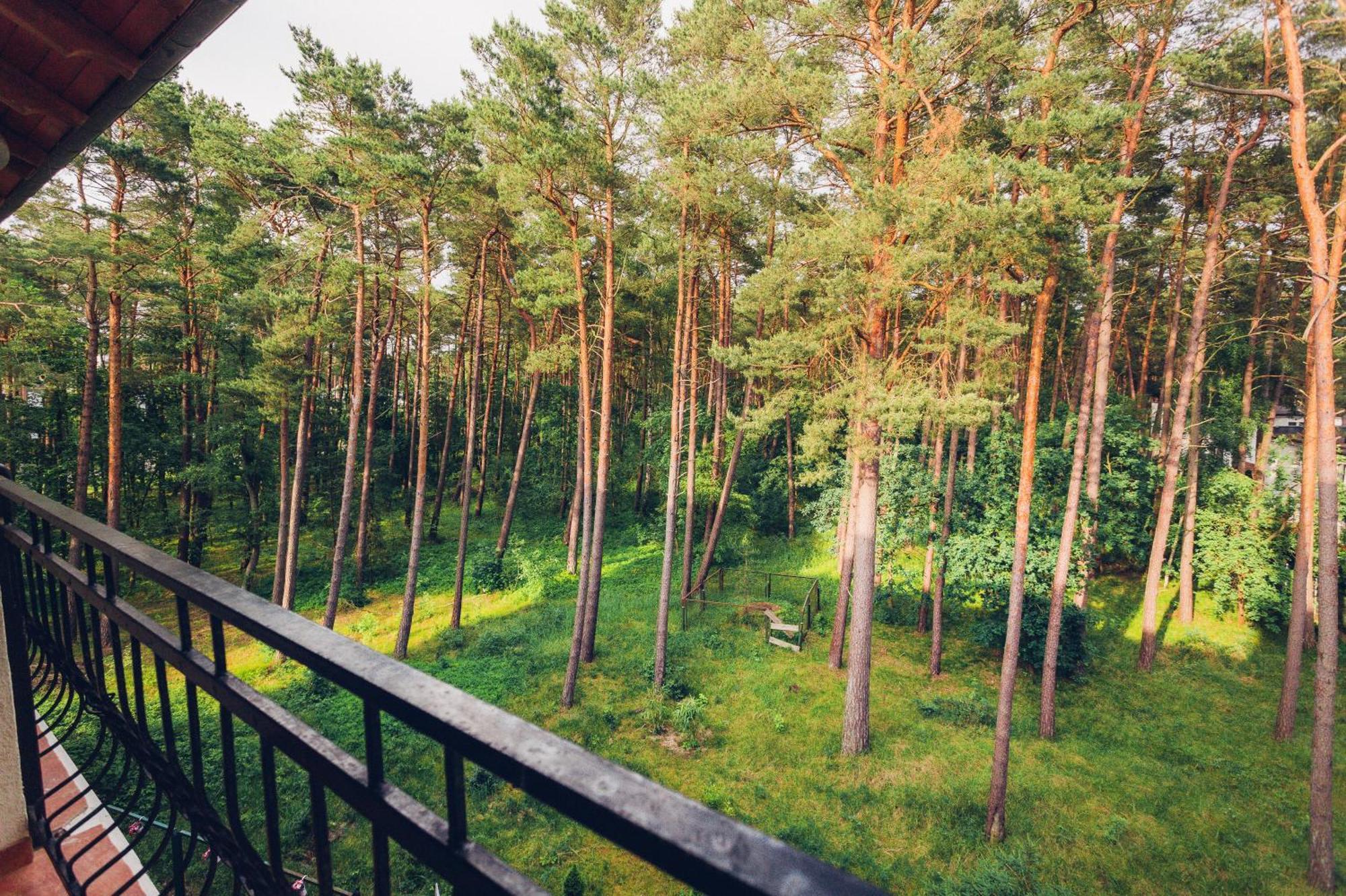 Apartament Blue Mare Pod Wiewiorka Łukęcin Exteriör bild